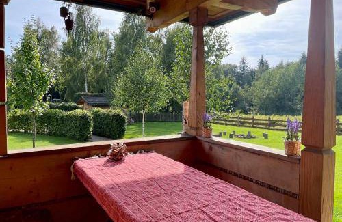 Mucharz Ski Chalet | 65 m² Chalet ∙ 2 bedrooms ∙ 6 guests