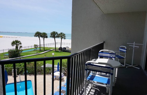 St. Pete Beach Condo | 65 m² Condo ∙ 1 bedroom ∙ 4 guests