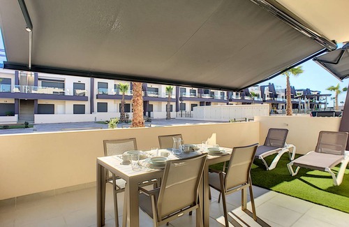 Pueblo Latino Apartment | 65 m² Apartment ∙ 2 bedrooms ∙ 4 guests
