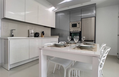 Pueblo Latino Apartment | 65 m² Apartment ∙ 2 bedrooms ∙ 4 guests