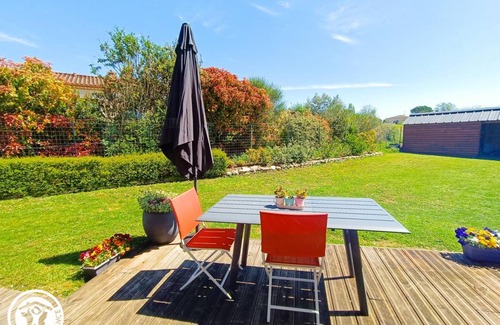 Castelnau-Montratier-Sainte-Alauzie House | 65 m² Gîte ∙ 1 bedroom ∙ 3 guests