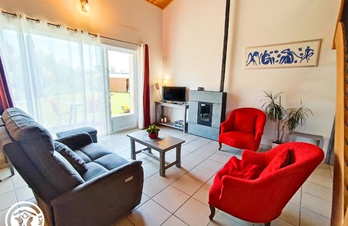 Castelnau-Montratier-Sainte-Alauzie House | 65 m² Gîte ∙ 1 bedroom ∙ 3 guests