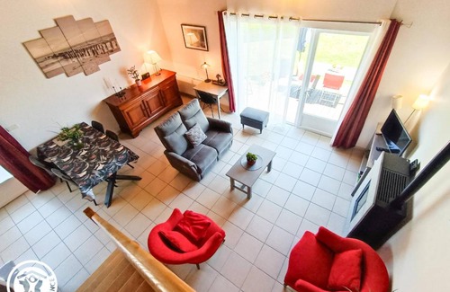 Castelnau-Montratier-Sainte-Alauzie House | 65 m² Gîte ∙ 1 bedroom ∙ 3 guests