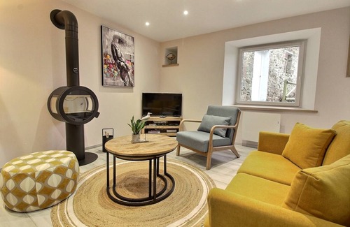 Lezardrieux House | 65 m² Gîte ∙ 2 bedrooms ∙ 4 guests