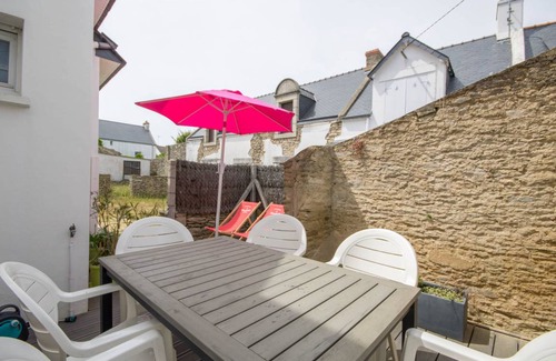 Quiberon House | 65 m² Gîte ∙ 2 bedrooms ∙ 4 guests