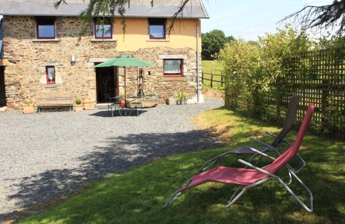 Savigny House | 65 m² Gîte ∙ 2 bedrooms ∙ 4 guests
