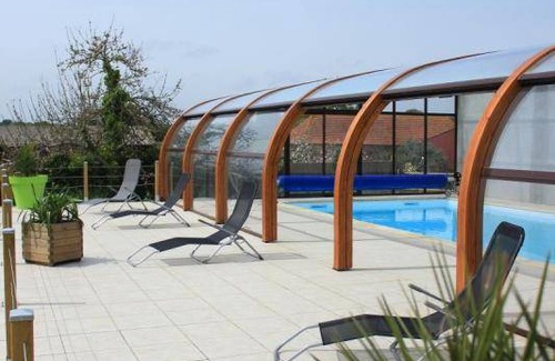 Savigny House | 65 m² Gîte ∙ 2 bedrooms ∙ 4 guests