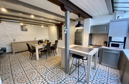 Homps House | 65 m² Gîte ∙ 2 bedrooms ∙ 5 guests