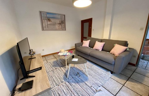 Homps House | 65 m² Gîte ∙ 2 bedrooms ∙ 5 guests