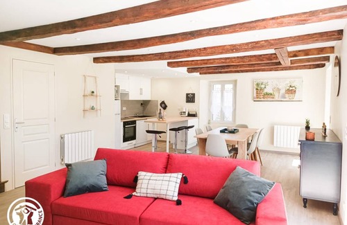 Bessonies House | 65 m² Gîte ∙ 3 bedrooms ∙ 6 guests