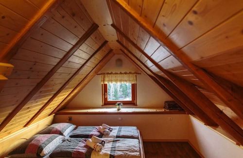 Koprivnik v Bohinju House | 65 m² House ∙ 2 bedrooms ∙ 5 guests