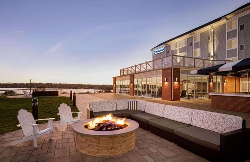 Newport East Hotel | 65 m² Hotel ∙ 127 guests