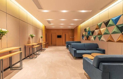 Wujiagang Hotel | 65 m² Hotel ∙ 127 guests