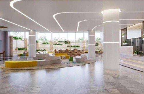 Pudong Hotel | 65 m² Hotel ∙ 127 guests