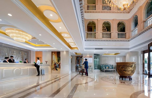 Chenggong Hotel | 65 m² Hotel ∙ 3 bedrooms ∙ 3 guests