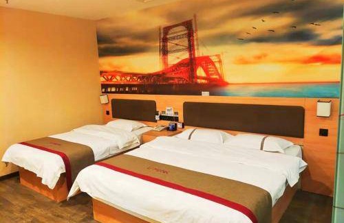 Luolong Hotel | 65 m² Hotel ∙ 3 bedrooms ∙ 3 guests