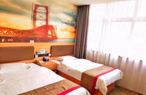 Luolong Hotel | 65 m² Hotel ∙ 3 bedrooms ∙ 3 guests