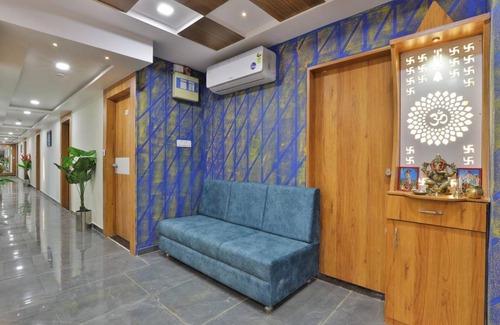 Vastrapur Hotel | 65 m² Hotel ∙ 3 guests
