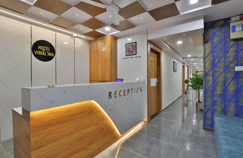 Vastrapur Hotel | 65 m² Hotel ∙ 3 guests