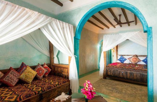 Jambiani Hotel | 65 m² Hotel ∙ 3 guests