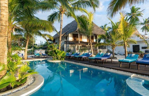 Jambiani Hotel | 65 m² Hotel ∙ 3 guests