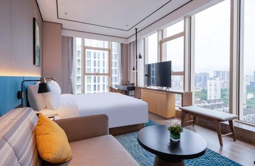 Gongshu Hotel | 65 m² Hotel ∙ 3 guests