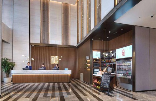 Gongshu Hotel | 65 m² Hotel ∙ 3 guests