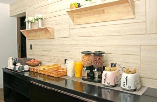 Jinju Hotel | 65 m² Hotel ∙ 4 guests