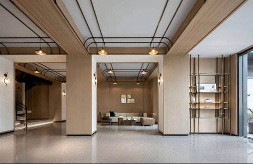 Shekou Hotel | 65 m² Hotel ∙ 4 guests