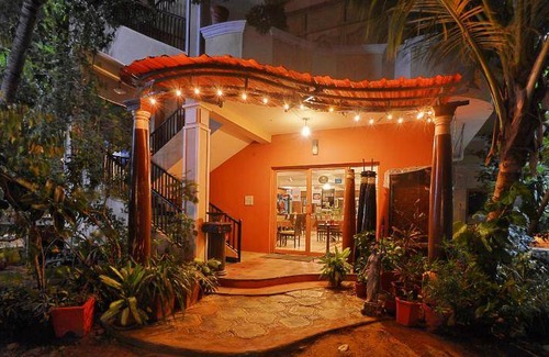 Mahabalipuram Beach Hotel | 65 m² Hotel ∙ 4 guests
