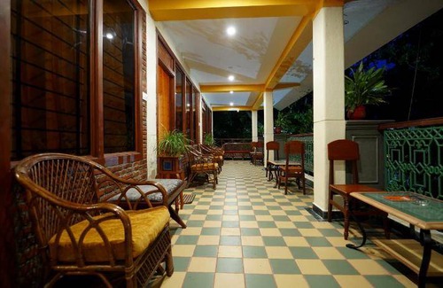 Mahabalipuram Beach Hotel | 65 m² Hotel ∙ 4 guests