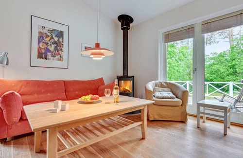 Helberskov House | 65 m² House ∙ 1 bedroom ∙ 5 guests