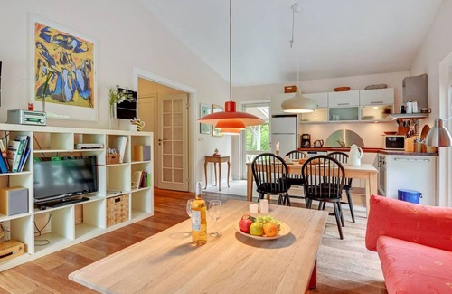 Helberskov House | 65 m² House ∙ 1 bedroom ∙ 5 guests
