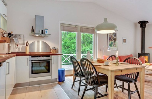 Helberskov House | 65 m² House ∙ 1 bedroom ∙ 5 guests