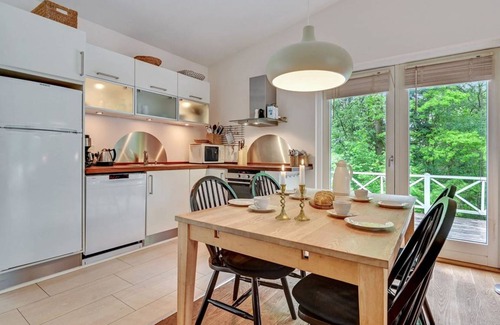 Helberskov House | 65 m² House ∙ 1 bedroom ∙ 5 guests