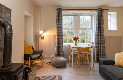 Alvie House | 65 m² House ∙ 1 bedroom ∙ 4 guests