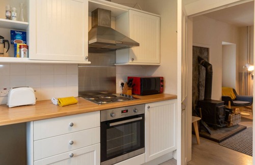Alvie House | 65 m² House ∙ 1 bedroom ∙ 4 guests