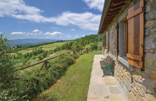 Bibbiena House | 65 m² House ∙ 1 bedroom ∙ 2 guests