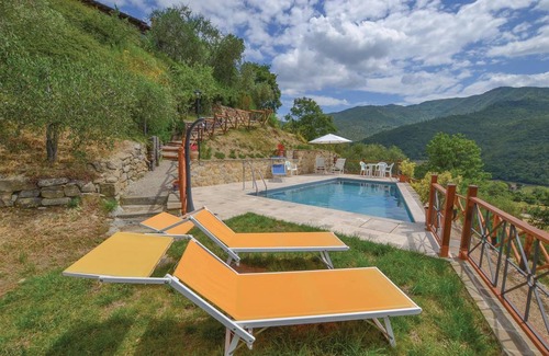 Bibbiena House | 65 m² House ∙ 1 bedroom ∙ 2 guests