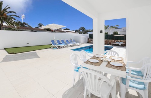 Cala Blanca House | 65 m² House ∙ 2 bedrooms ∙ 5 guests