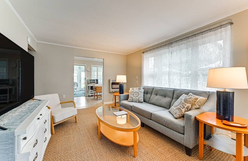 East Quogue House | 65 m² House ∙ 2 bedrooms ∙ 4 guests