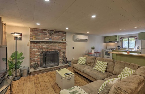 Thornhurst House | 65 m² House ∙ 2 bedrooms ∙ 5 guests