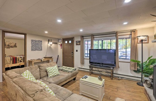 Thornhurst House | 65 m² House ∙ 2 bedrooms ∙ 5 guests