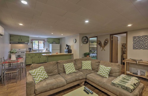 Thornhurst House | 65 m² House ∙ 2 bedrooms ∙ 5 guests