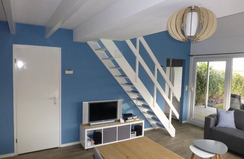 Stavenisse House | 65 m² House ∙ 2 bedrooms ∙ 5 guests