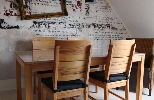 Hornbach House | 65 m² House ∙ 2 bedrooms ∙ 6 guests