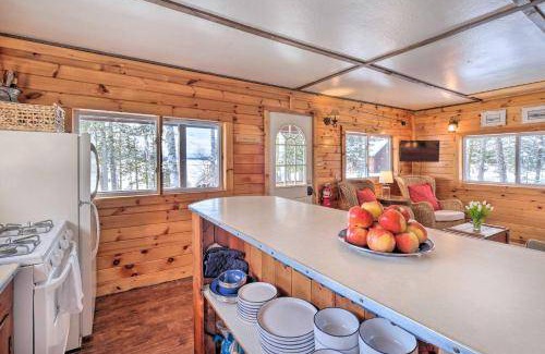 Rangeley House | 65 m² House ∙ 2 bedrooms ∙ 7 guests