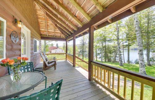 Rangeley House | 65 m² House ∙ 2 bedrooms ∙ 7 guests