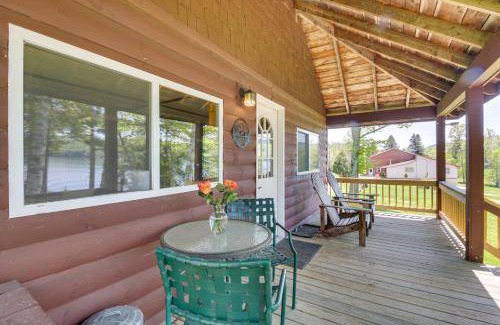 Rangeley House | 65 m² House ∙ 2 bedrooms ∙ 7 guests