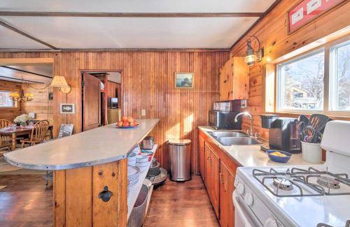 Rangeley House | 65 m² House ∙ 2 bedrooms ∙ 7 guests